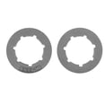 thumbnail image 3 of FAGINEY Bike Rim, High Quality Bike Wheels, For Chainsaw For 028, 3 of 8
