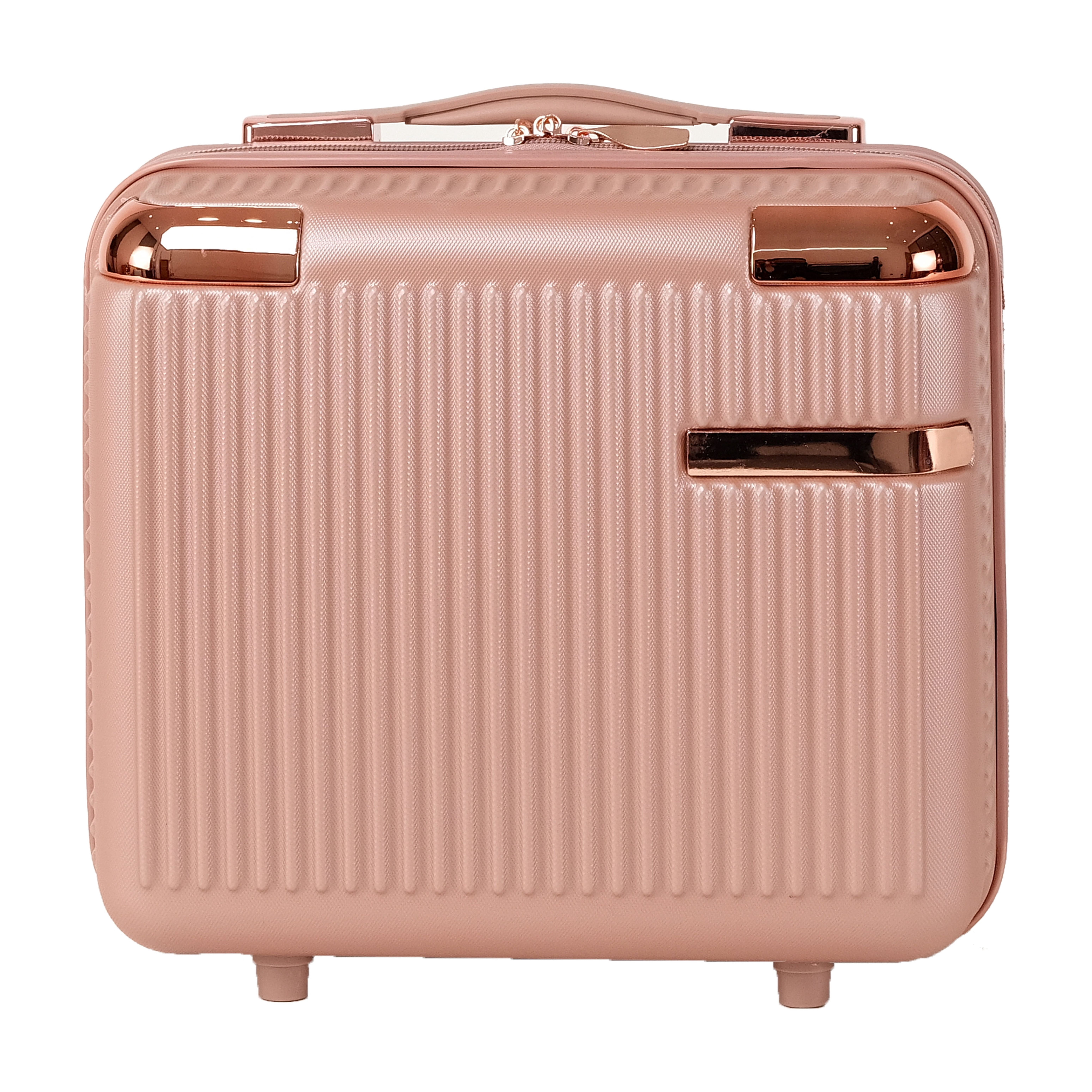 4-Piece Hard Luggage, 360°Dual Rotating Four-Wheel Luggage, Password Lock