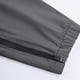 thumbnail image 5 of Pantalones largos de alta elasticidad para entrenamiento, running, para hombre, informales, deportivos, con cremallera, de color liso, 5 of 6
