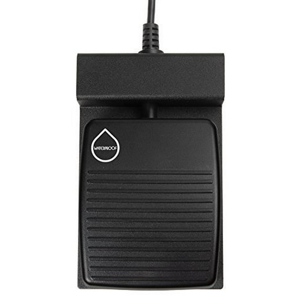 Dictation Foot Pedal for Dragon Medical Practice Edition, Legal, Group