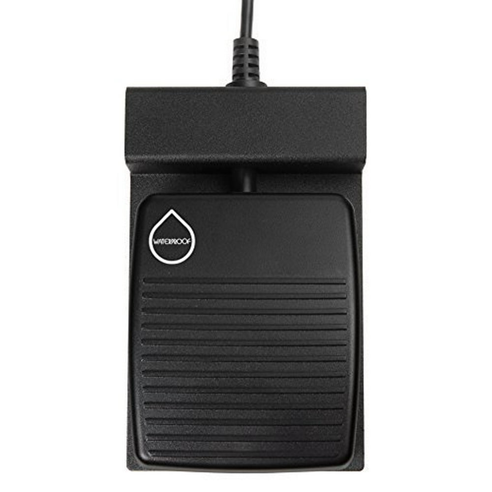 Dictation Foot Pedal for Dragon Medical Practice Edition, Legal, Group