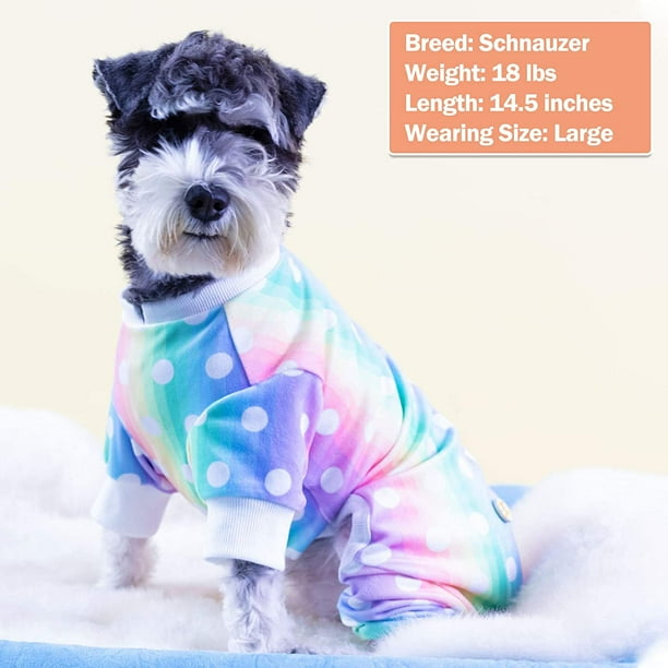 Schnauzer pjs new arrivals
