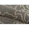 thumbnail image 4 of Momeni Traditional Rectangle Area Rug, Grey, 8'6" X 13', 4 of 5