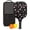 Pioneer Flower Floral-2, variant on Pickleball Paddles Set,Pioneer Flower Floral Print Pattern Fiberglass Surface Pickleball Racket Set with 2 Indoor Outdoor Pickleball Balls and Pickleball Bag,Pickle-ball Equipment