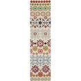 thumbnail image 1 of Safavieh Wyndham Ivory Contemporary Rug - Runner 2'3" x 7', 1 of 2