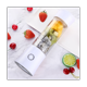 thumbnail image 2 of Vaso portátil para batidos de frutas con carga USB de 480 ml, exprimidor rápido para el hogar, miniexprimidor portátil multifuncional y para viajes, 2 of 8