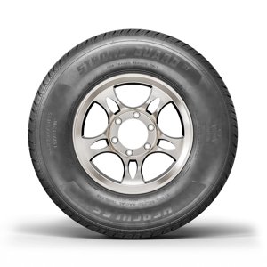 Hercules Set of 2 Strong Guard ST 225/75R15 117/112N C Tires Sansujyuku sansujyuku.com