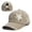 Khaki, variant on GZWYHT Baseball Caps,Trucker Hats Women's New Cowboy Star Printing Sun Protection All-match Baseball Hat Running Hat,Unisex Baseball Cap Khaki