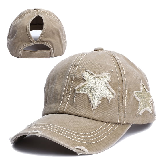 Womens Baseball Caps Cute Baseball Hat Low Profile Flex Fit Hats for Women Embroidered Cotton Ladies Ball Ballcap