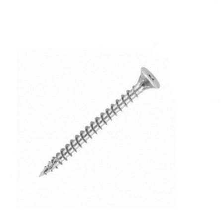 

Securpak Zinc Plated Countersunk Pozi Head Screw (Pack of 40)