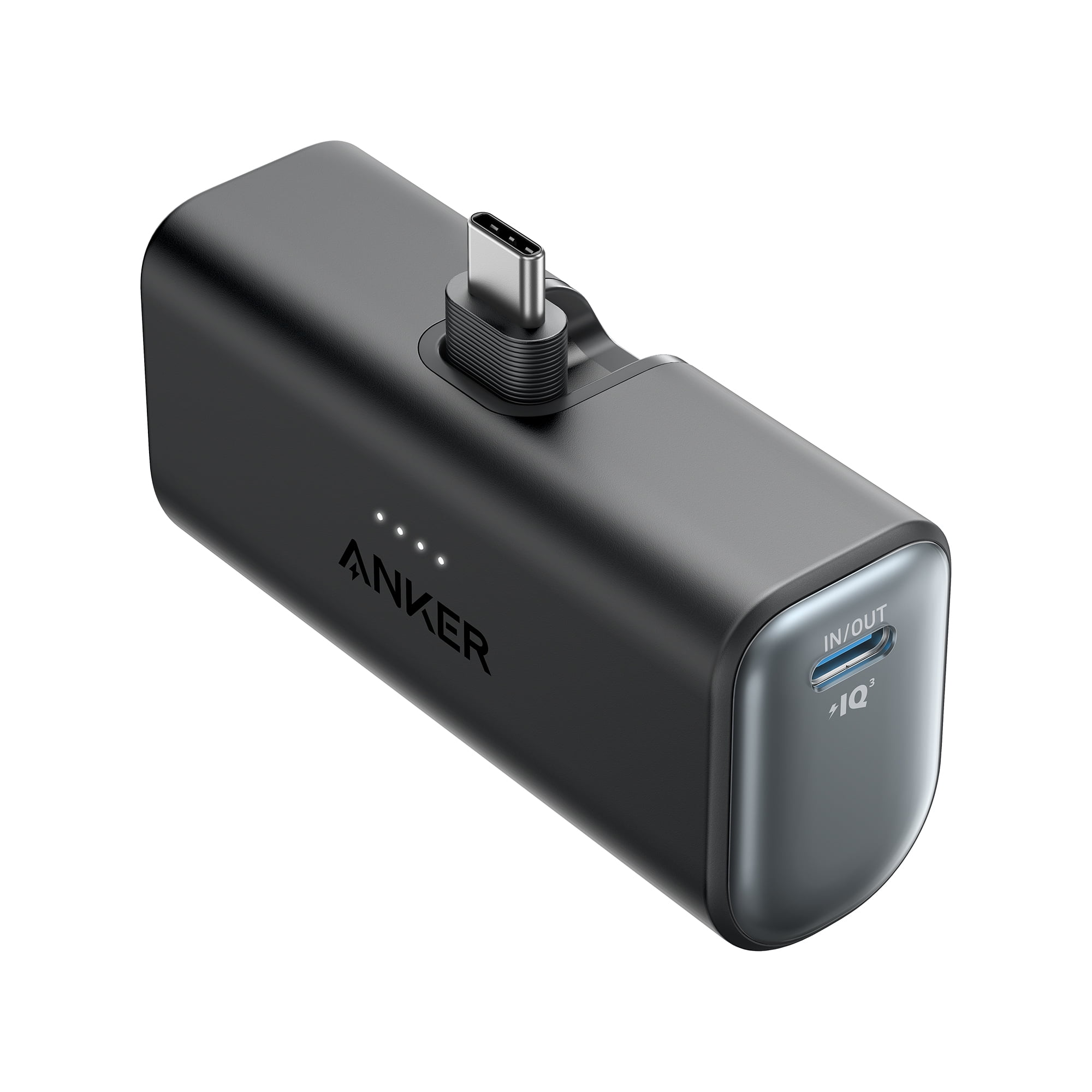 Anker Prime Power Bank (9,600mAh, 65W, Foldable Plug) - Walmart.com
