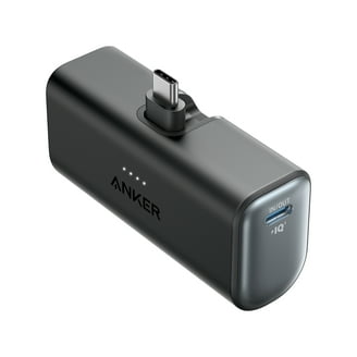 Anker Power Bank, 25,000mAh Portable Charger, 165W with Built-in
