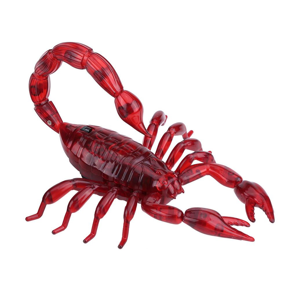 remote control scorpion toy