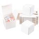 thumbnail image 1 of Paquete de 30 cajas de papel kraft de 1,57 pulgadas, mini cajas de regalo de papel blanco con tapa, caja de jabón, cajas plegables de cartón para pendientes, anillos, joyas, obsequios y dulces., 1 of 9