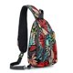 thumbnail image 5 of Bolso bandolera de lona, ​​mochila bandolera, mochilas informales para hombres, ciclismo, senderismo, viajes, 5 of 5