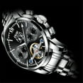 thumbnail image 6 of GZFCMY PEAK Vintage Skeleton Multifunctional Dial Automatic Self-Winding Mechanical Men Wrist Watch Business Stainless Steel Sapphire Crystal Waterproof Clock Man Luminous, 6 of 8