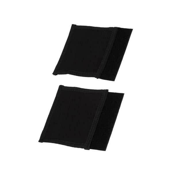 2x cubiertas universales para manillar de cochecito, accesorios, funda protectora de agarre fácil de instalar, duradera para sombrilla de cochecito, Macarena Cubierta del manillar del cochecito