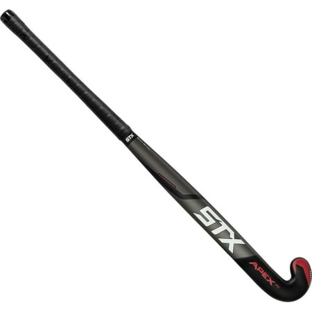 STX Apex 401 Field Hockey Stick Grey/Red