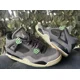 thumbnail image 1 of Ni - ke Air Jordan 4 Retro Glow 308497033 Men’s Sneakers Shoes, 1 of 5