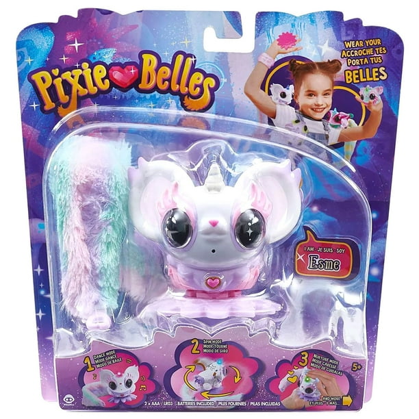 Pixie Belles Esme Interactive Pet - Walmart.com - Walmart.com