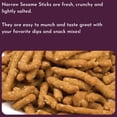 thumbnail image 2 of WinCrest Bulk Sesame Sticks (Original) - 5 Lb Case, 2 of 4
