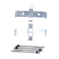 thumbnail image 3 of Pastillas de freno perfecl Accesorios de Reemplazo directo Resistente Plata Compatible para Renaultsport III, 3 of 8