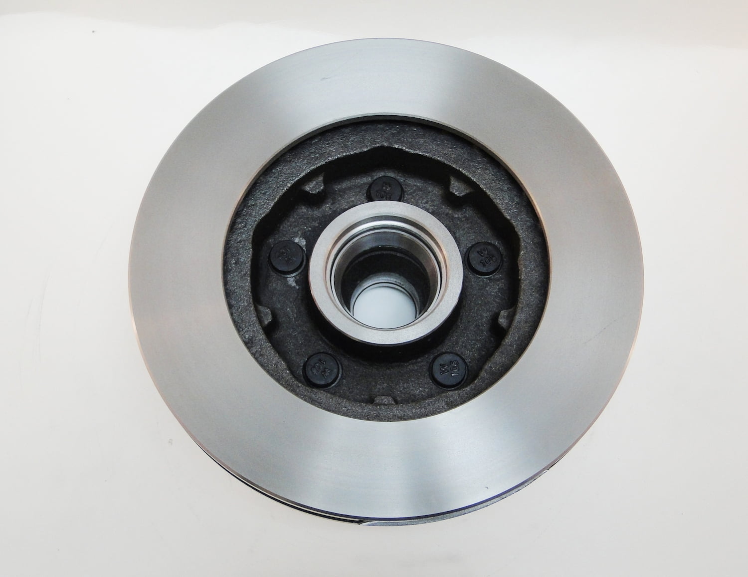 Winstop Brake Rotor and Hub Assembly, Front WS234326, Ford Bronco II 1989-1987