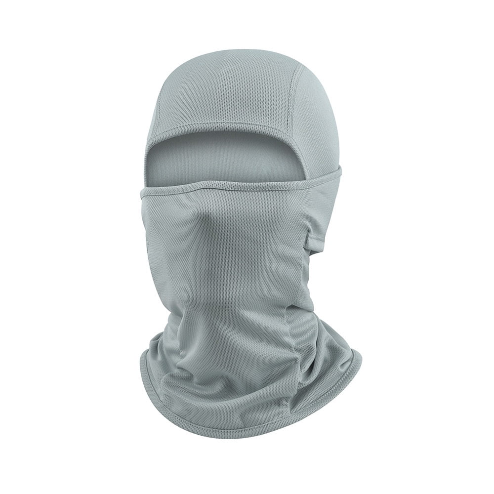 Plain Shystie Ski Face Mask - Full Face UV Protection & Windproof