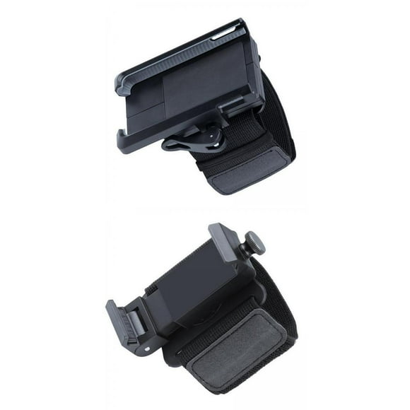 2 Piezas de Muñequera, Soporte para Teléfono, Brazalete de Montaje para Hugo Soporte para teléfono de pulsera