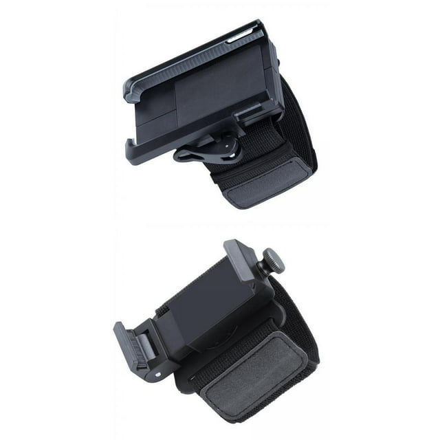 2 Piezas de Muñequera, Soporte para Teléfono, Brazalete de Montaje para Hugo Soporte para teléfono de pulsera