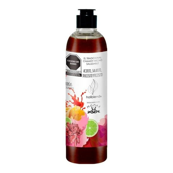 Chamoy Holiblend de Jamaica 80 g