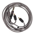 thumbnail image 4 of Cable de audio para auriculares Cable de control de música con micrófono para ATH CKS1100, 4 of 12