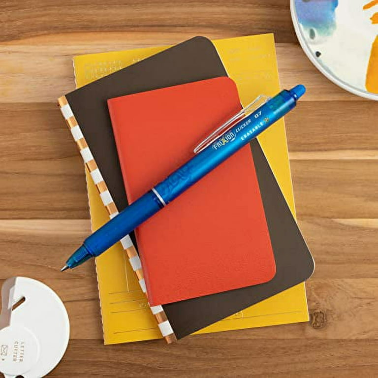 Erasable Gel Pens, Fine Point, Retractable Clicker Pens, Assorted Colo —  SyPens