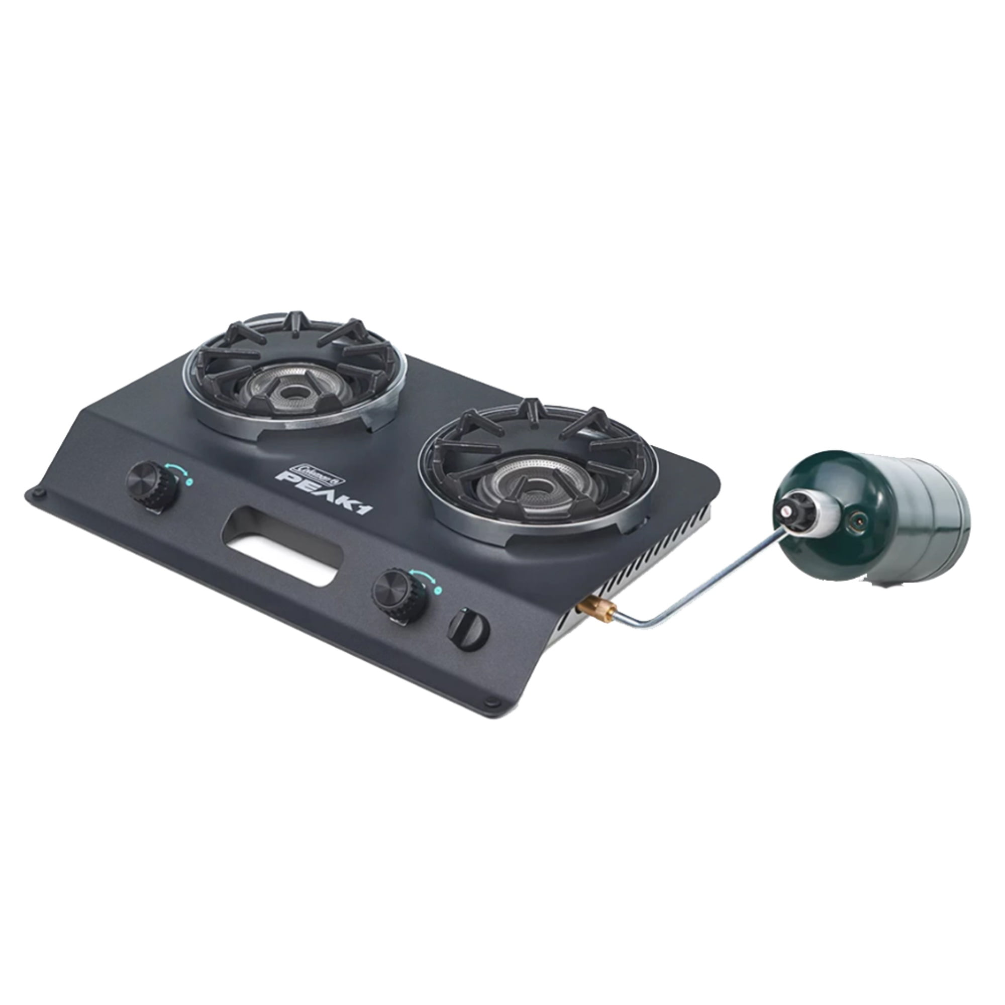 Glacier's Edge Two Burner Camping Stove, 1 ct - Fred Meyer