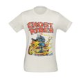 thumbnail image 2 of Ghost Rider Retro Hell on Wheels T-Shirt-Medium, 2 of 3