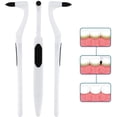 thumbnail image 1 of Quitamanchas dentales ZHAOCHENG herramienta de placa pulidor de borrador de sarro kit de limpieza profesional, 1 of 5