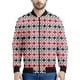 thumbnail image 4 of Chaqueta con cremallera maorí en blanco y negro para hombres y niños, sudadera de gran tamaño con estampado 3D, chaquetas bomber de manga larga para primavera y otoño, 4 of 4