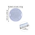 thumbnail image 2 of Molde De Bandeja Molde de silicona para bandeja de escritorio con asa molde para bandeja DIY decoración navideña para el hogar Sywqhk Libre de BPA, 2 of 8