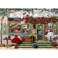 thumbnail image 1 of Taladro diamante pintura (DB6175) completo 5D DIY tienda Windows bordado punto de cruz Kit 40x50cm Hugtrwg Para estrenar, 1 of 1