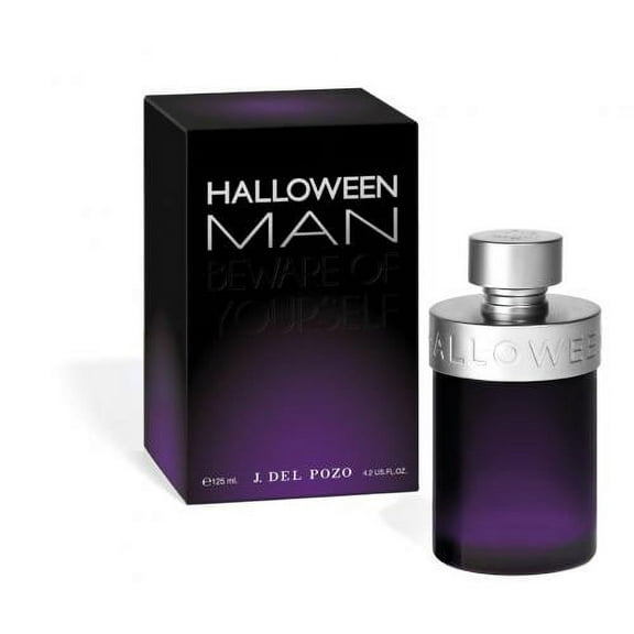 Halloween Man by Jesus Del Pozo EDT 4.2 OZ for Men