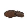 thumbnail image 2 of El Naturalista Womens Code ND27 Sandal Shoes, Wood/Brown, EU 36 / US 6, 2 of 3