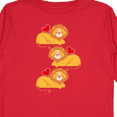thumbnail image 4 of Inktastic Lion Jungle Animals Boys or Girls Long Sleeve Toddler T-Shirt, 4 of 5