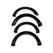 Fender Flare Set 4 Piece - Compatible with 2004 - 2008 Ford F-150 2005 2006 2007