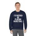 thumbnail image 5 of Basketball Sweatshirt, Gifts, Sweater Shirt, 5 of 9