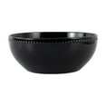 thumbnail image 1 of Mainstays Brynn Ceramic noir 9 en bol à servir, 1 of 5