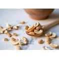 thumbnail image 6 of Dry Roasted Cashew Pieces with Himalayan Salt, 4 Pounds – Vegan Snack, Keto, Kosher, 6 of 8