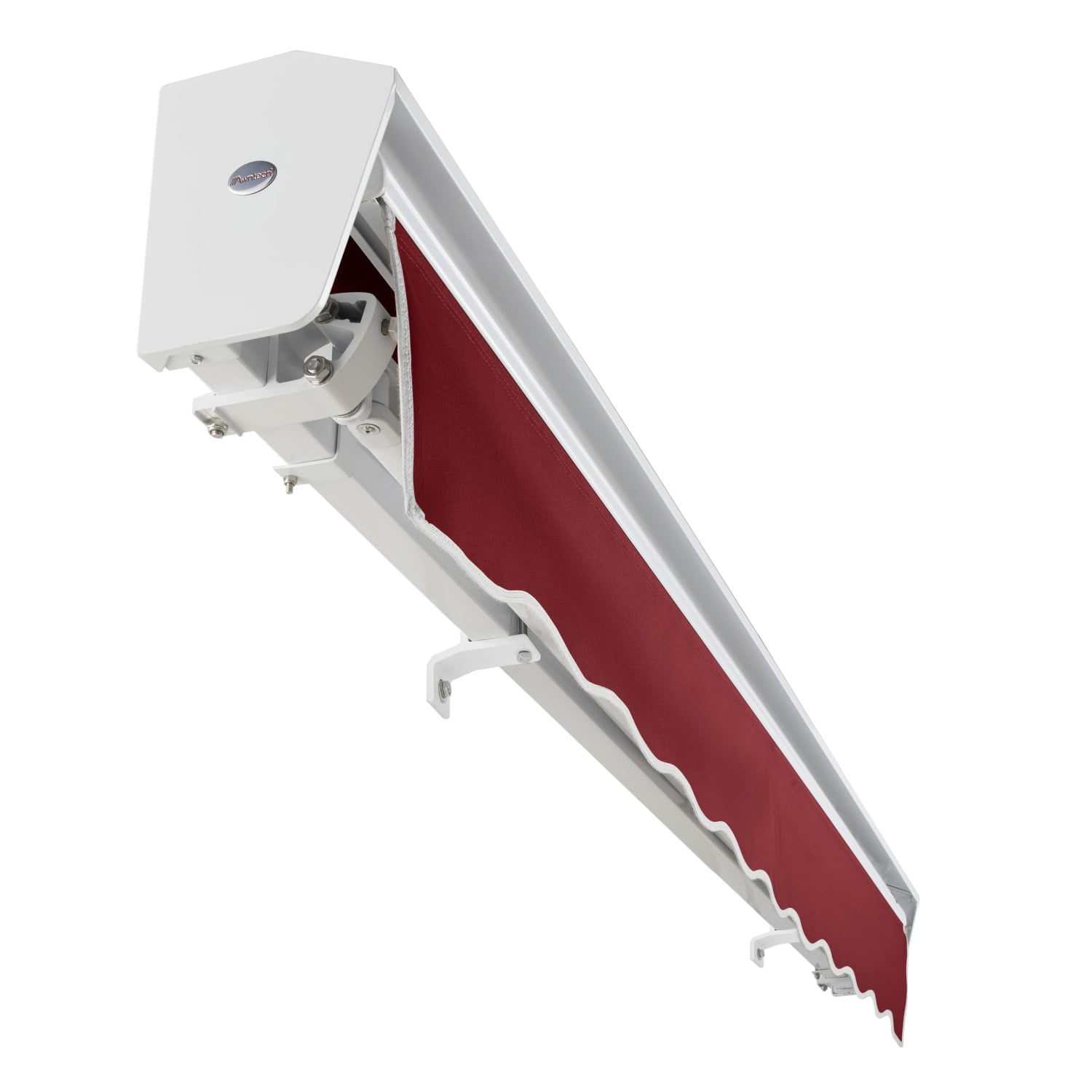 Awntech Destin with Hood Manual Retractable Awning