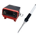 thumbnail image 1 of Estación de Soldadura Inalámbrica Portátil T12-A Soldador T12 para Batería de Iones de Litio de 18/20 V Máx. para Reparaciones de Bricolaje, 1 of 7