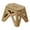 Coffee color, variant on Ywmsfl Foldable Stools Nonslip Bottom Lightweight PP Mazza Stool for Camping Fishing