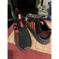 thumbnail image 2 of Ad-id-as Questar Flow Lace Up Mens Size 13 Black, Red Sneakers Shoes EG5637, 2 of 6